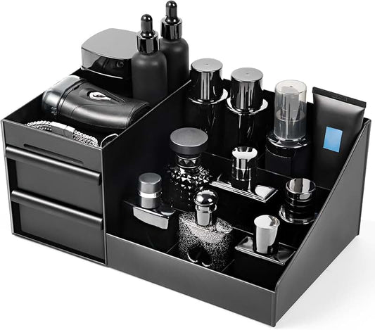 Reusable Cotton Saree Storage Cover, Beige, 16x14 inches