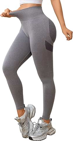 Women’s Seamless Tie-Dye High-Waisted Workout Leggings