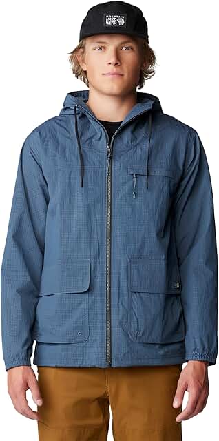 Men's Full Zip Stryder