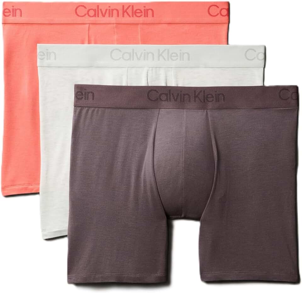 Men's Ultra Soft Modern Modal Boxer Brief