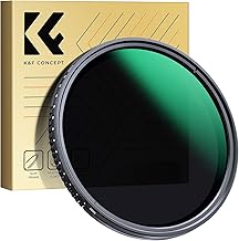 52mm Variable ND Filter for Camera Lens