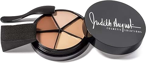 Full Coverage Concealer for Bruises, Tattoos, Age Spots, and More