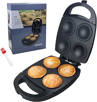 Electric Pie and Quiche Maker