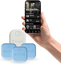 Wireless Water Leak Detector with App Alerts (3-Pack)