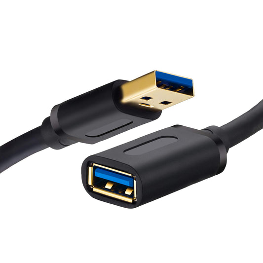 3Ft USB 3.0 Extension Cable for Devices