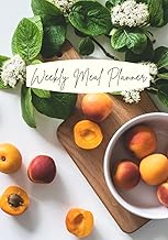 Weekly Meal Planner and Food Organizer