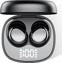 Wireless Sleep Earbuds with Noise Cancellation