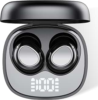 Wireless Sleep Earbuds with Noise Cancellation
