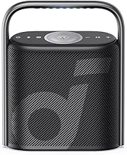 Wireless Bluetooth Speaker with Spatial and Hi-Res Sound