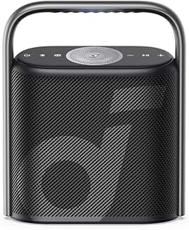 Wireless Bluetooth Speaker with Spatial and Hi-Res Sound