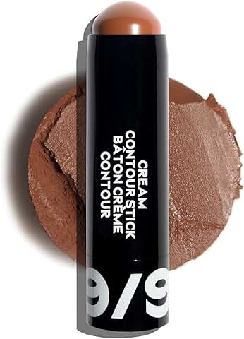 Cream Contour Stick for Face, Vegan and Cruelty-Free