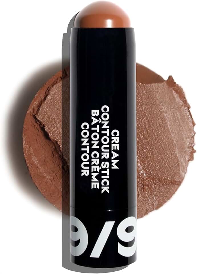 Cream Contour Stick for Face, Vegan and Cruelty-Free