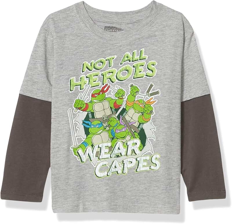 Baby Boys Long Sleeve T-Shirt