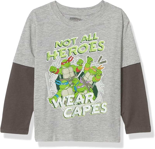 Baby Boys Long Sleeve T-Shirt