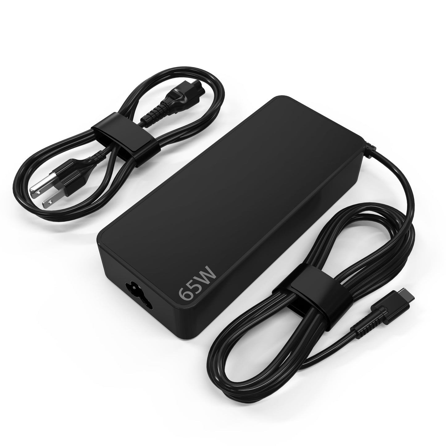 65W USB Type-C Laptop Charger for ThinkPad and Yoga