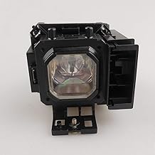 Replacement DLP/LCD Bulb Lamp with Housing for Projectors
