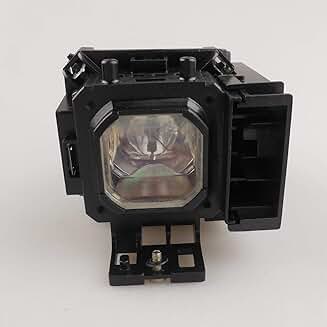 Replacement DLP/LCD Bulb Lamp with Housing for Projectors