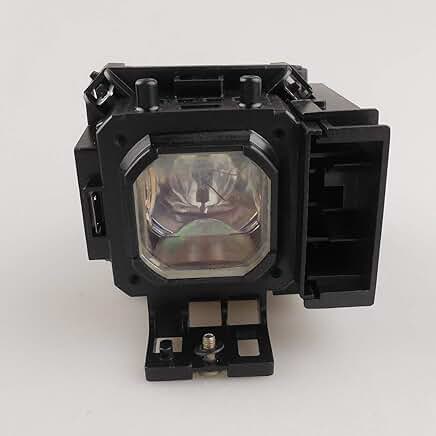 Replacement DLP/LCD Bulb Lamp with Housing for Projectors