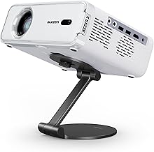 Foldable Projector Stand with 180° Rotation