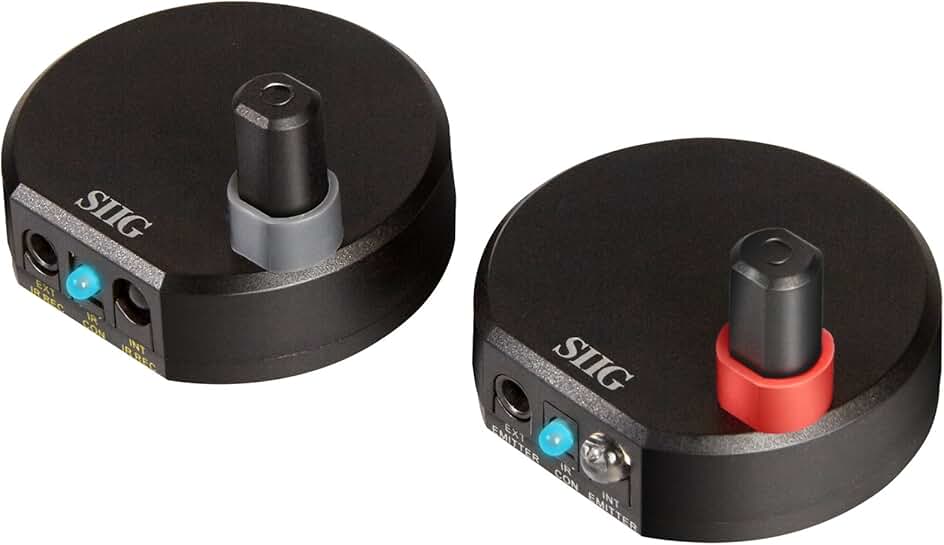 Wireless IR Remote Extender Kit, 200M