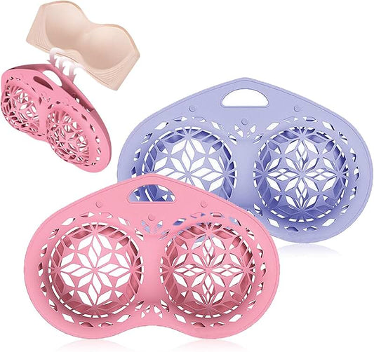 2 Pack Large Kitchen Strainer and Colander Set