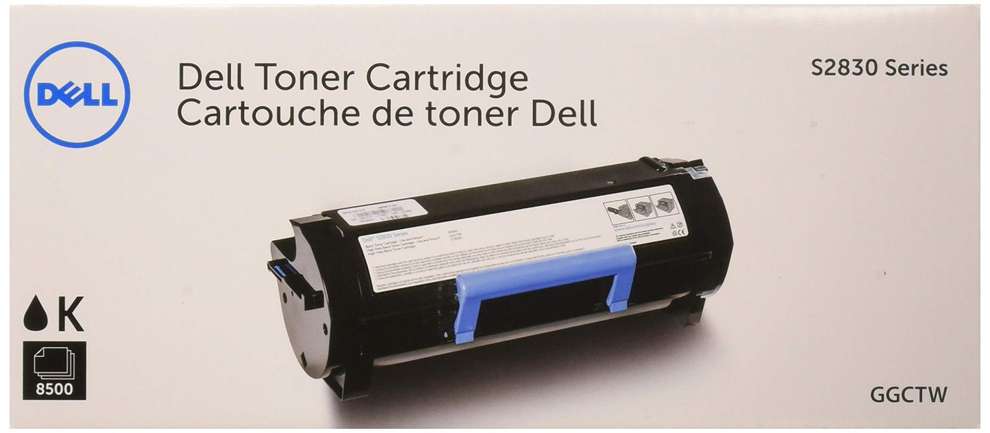 Toner Cartridge - Black