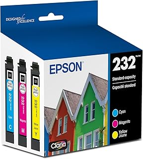 Standard Capacity Color Ink Pack for Inkjet Printers