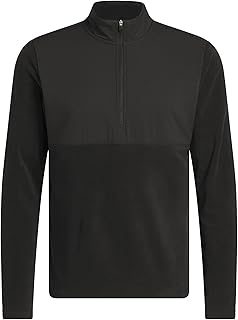 Men's Hybrid Quarter-Zip Jacket