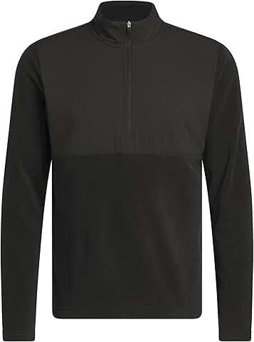 Men's Hybrid Quarter-Zip Jacket
