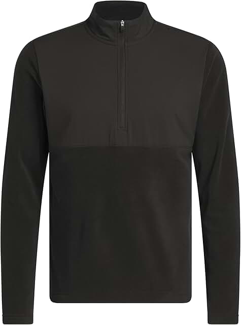 Men's Hybrid Quarter-Zip Jacket