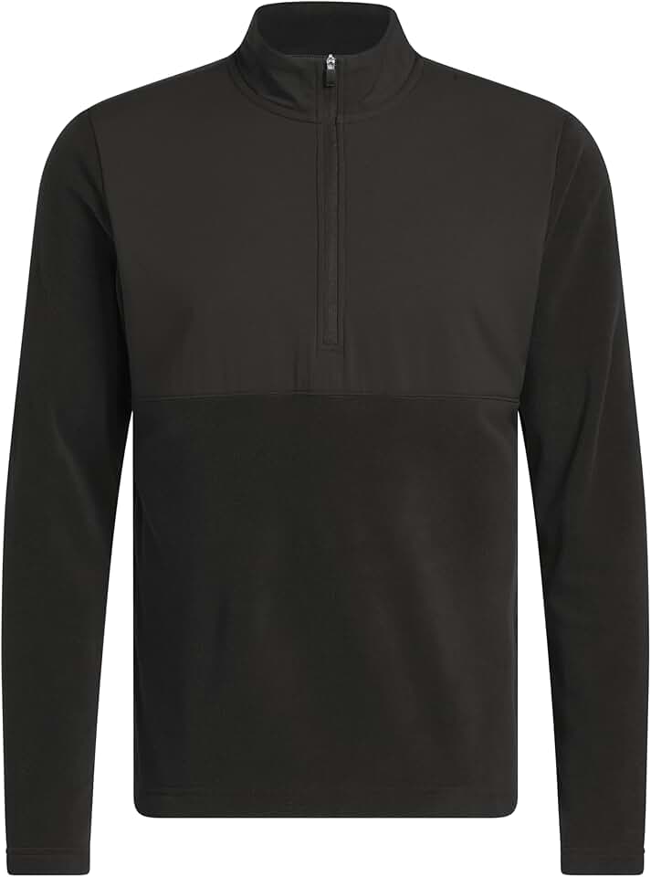 Men's Hybrid Quarter-Zip Jacket