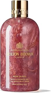 Rose Bath and Shower Gel