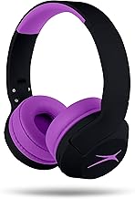 Kid Safe Wireless Headphones with Noise Cancellation