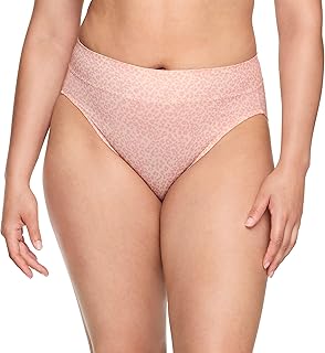 Comfortable Hi-Cut Brief Panty
