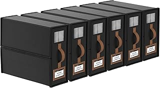 Six Pack Foldable Bed Sheet Storage with Handle