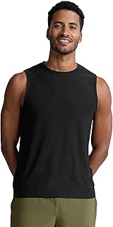 Men's Lightweight Muscle Tank