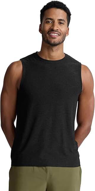 Men's Lightweight Muscle Tank