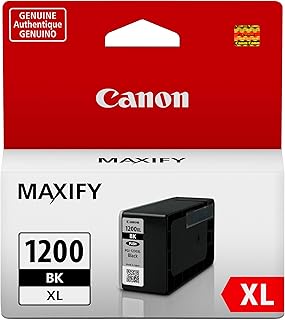 Pigment Black Ink Tank for Select Printers
