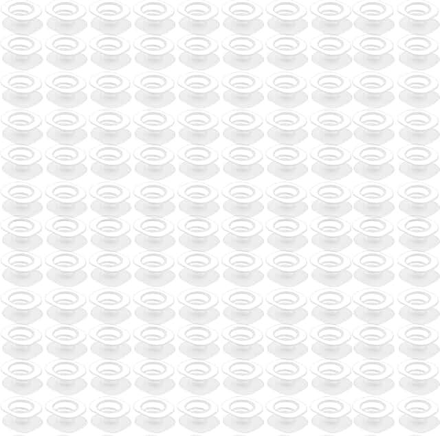 150 Pcs Mini Wobbles for Crafts and Scrapbooking