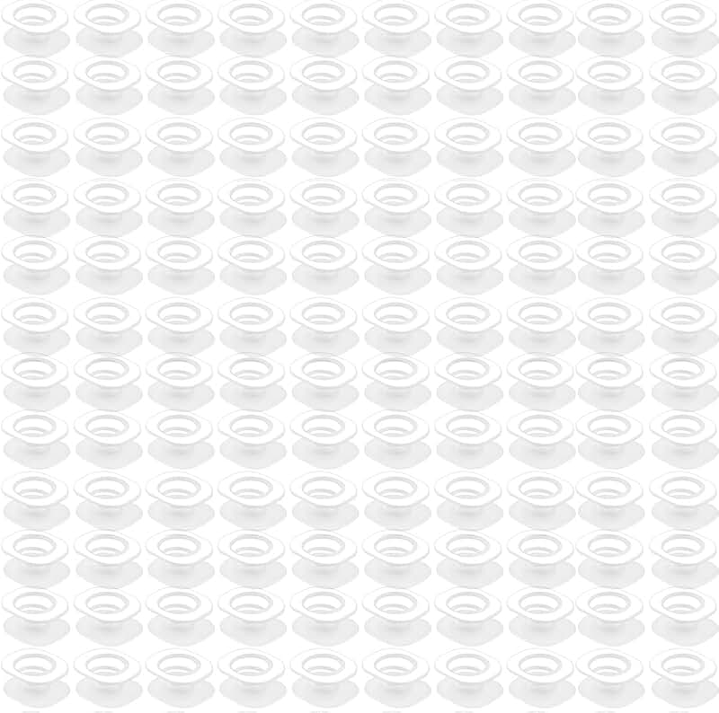 150 Pcs Mini Wobbles for Crafts and Scrapbooking