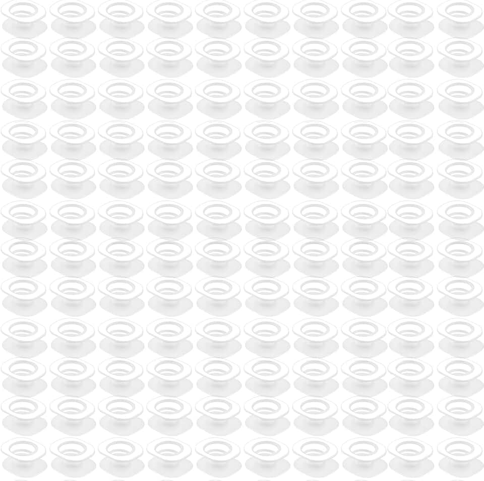 150 Pcs Mini Wobbles for Crafts and Scrapbooking