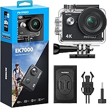 Action Camera and Shoulder Strap Mount Accessories Kit
