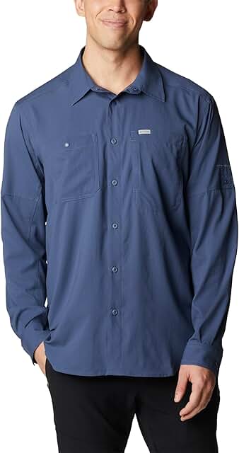 Men's Silver Ridge Utility Lite Long Sleeve