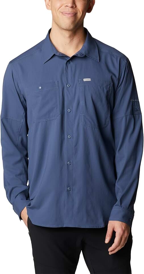 Men's Silver Ridge Utility Lite Long Sleeve