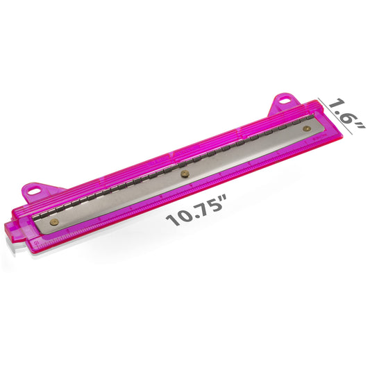 3-Hole Punch for Ring Binders, 3-Sheet Capacity