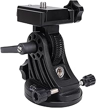 Adjustable Aluminum Telescope Mount and Wedge for Astronomy