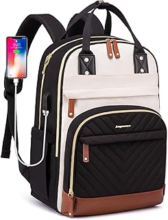 Women’s 15.6-inch Work Travel Waterproof Backpack