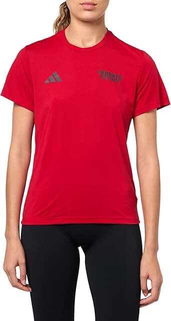 Women's Toronto FC Pre-Game Short Sleeve T-Shirt