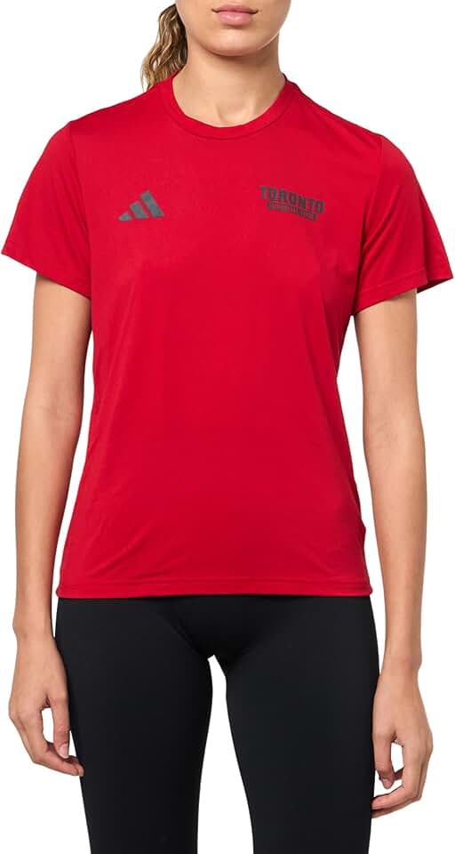 Women's Toronto FC Pre-Game Short Sleeve T-Shirt