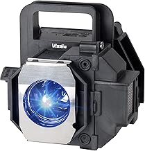 Projector Lamp with Housing for Home Cinema and PowerLite